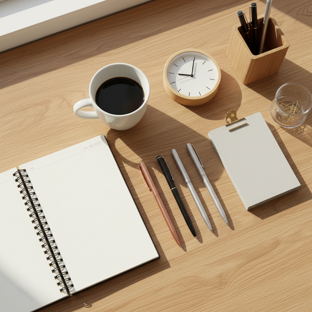 Organisation & routines