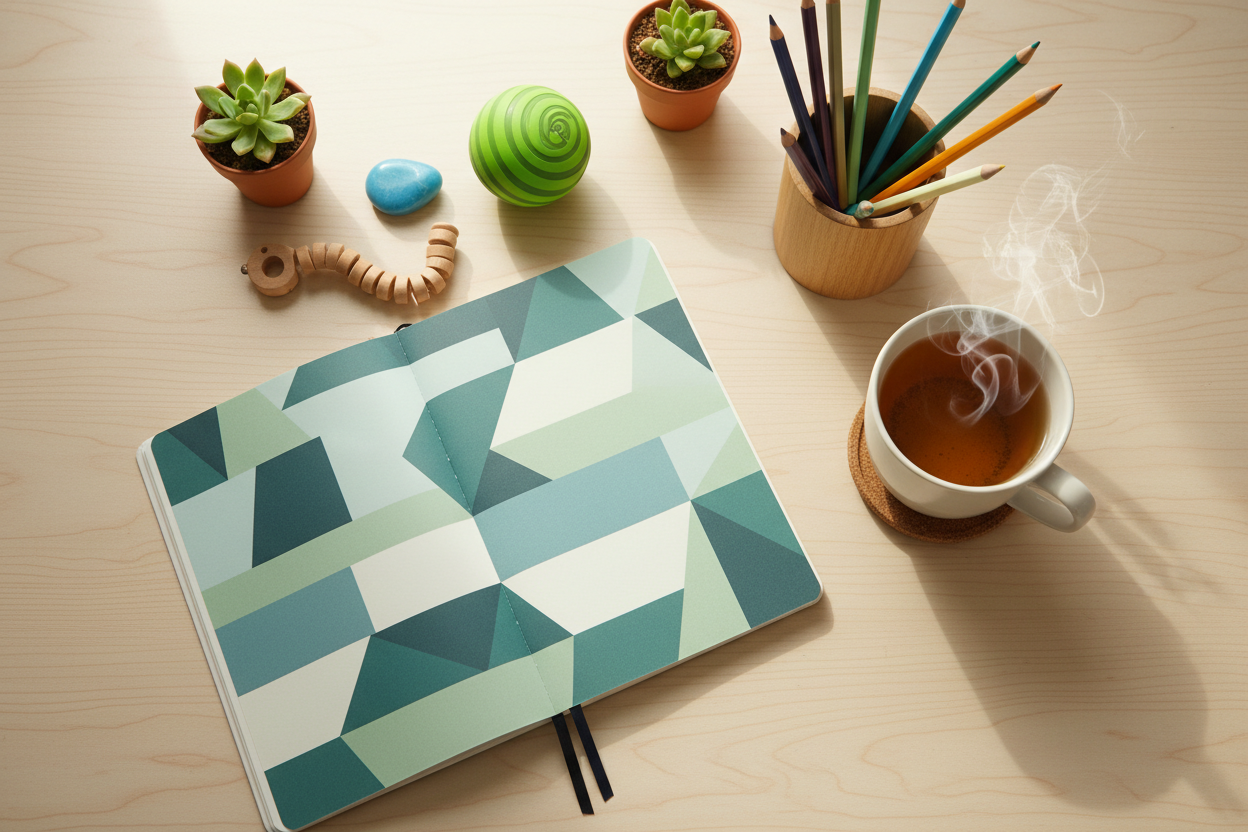 Concentration & TDAH