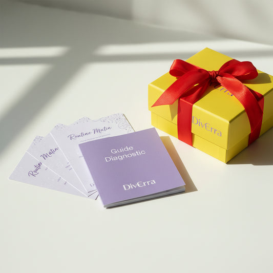 Bundle Kit Complet DivErra Guide Diagnostic + Routine Matin + Bonus Exclusif Affirmations | DivErra