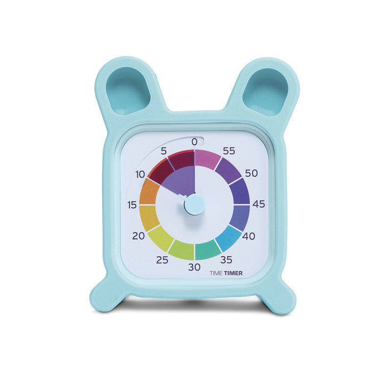 Minuteur Visuel — Timer de Concentration Rendre le Temps Visible pour Enfant TDAH · TSA · HPI | DivErra